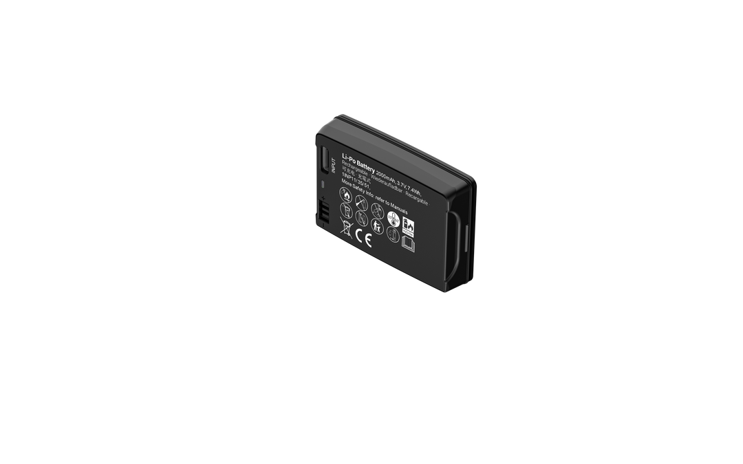 Li-Po専用充電池